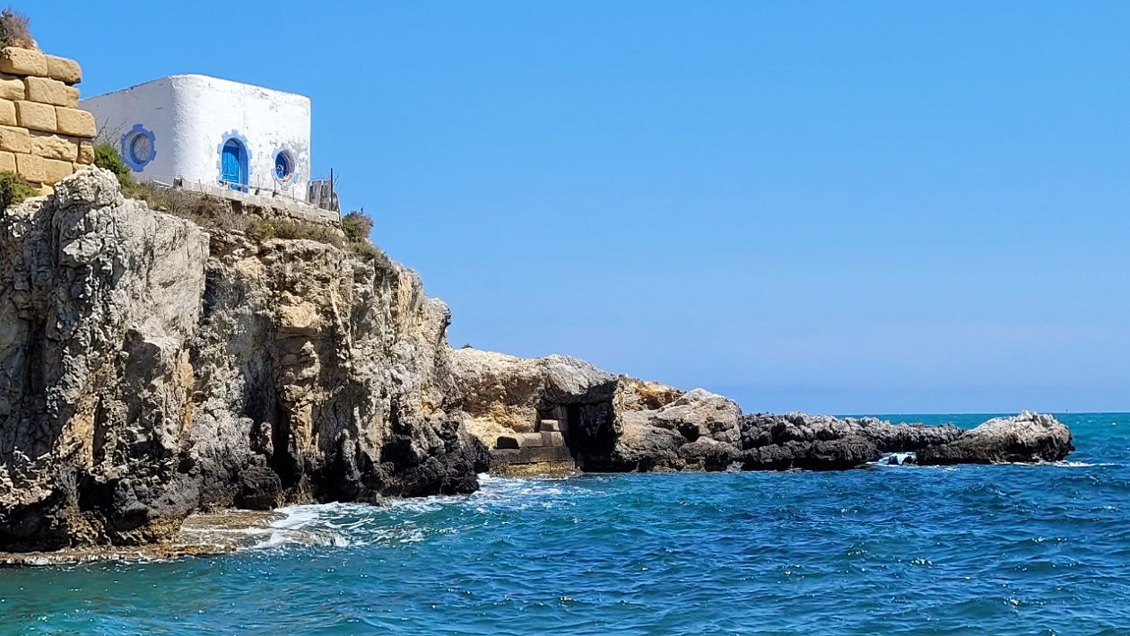 Insel Tabarca