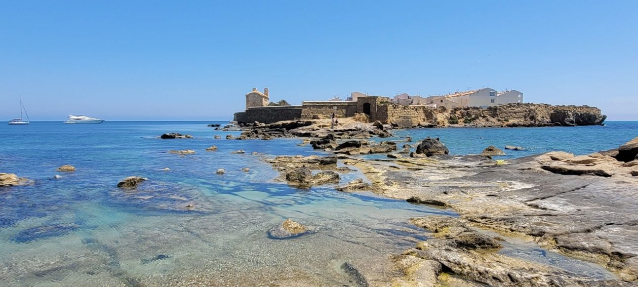 Insel Tabarca