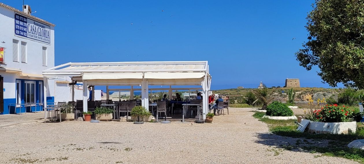 Insel Tabarca