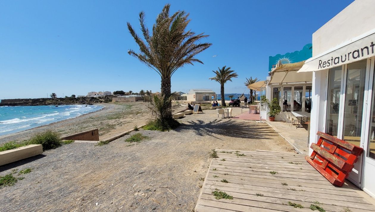 Insel Tabarca