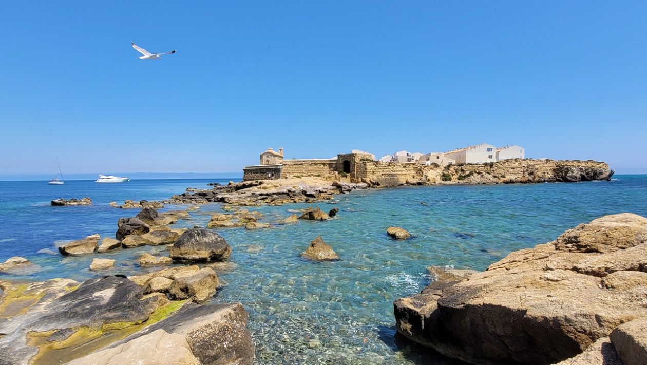 Insel Tabarca