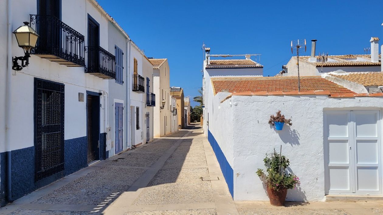 Insel Tabarca