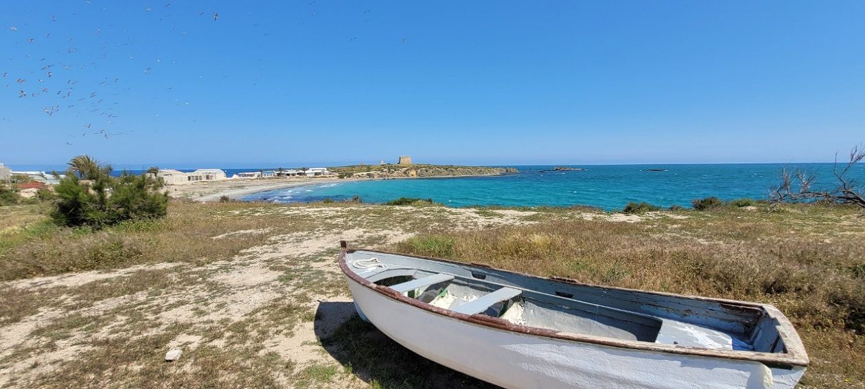 Insel Tabarca