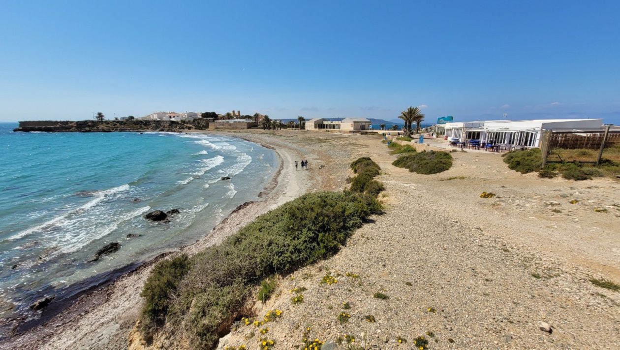 Insel Tabarca