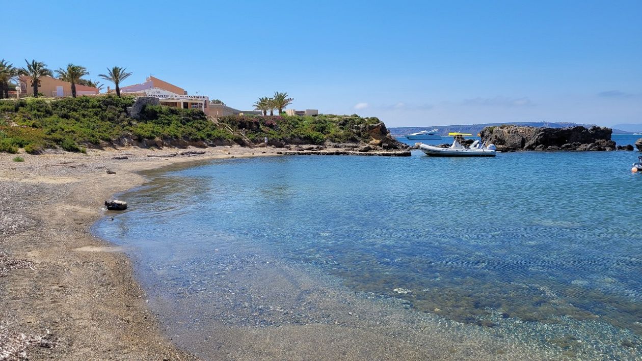 Insel Tabarca