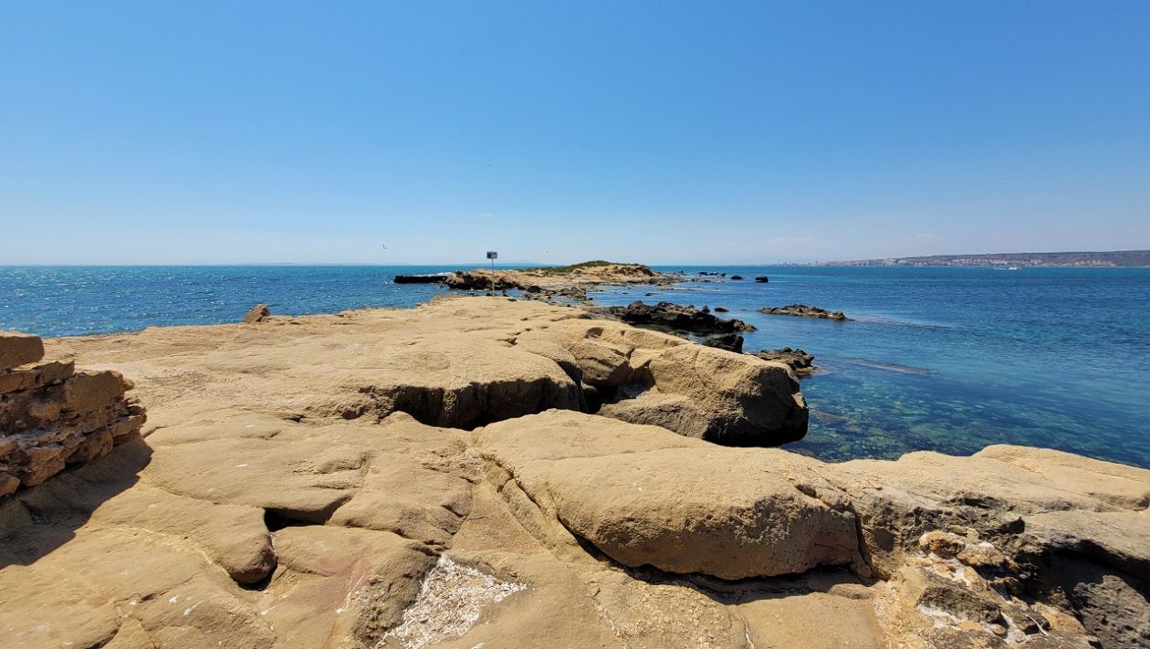 Insel Tabarca