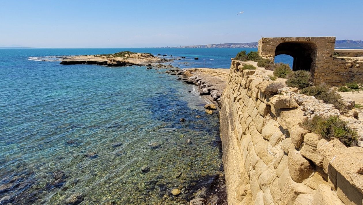 Insel Tabarca