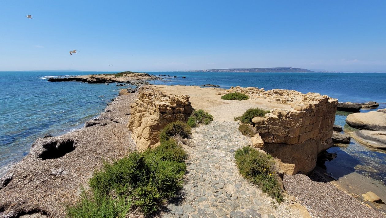 Insel Tabarca