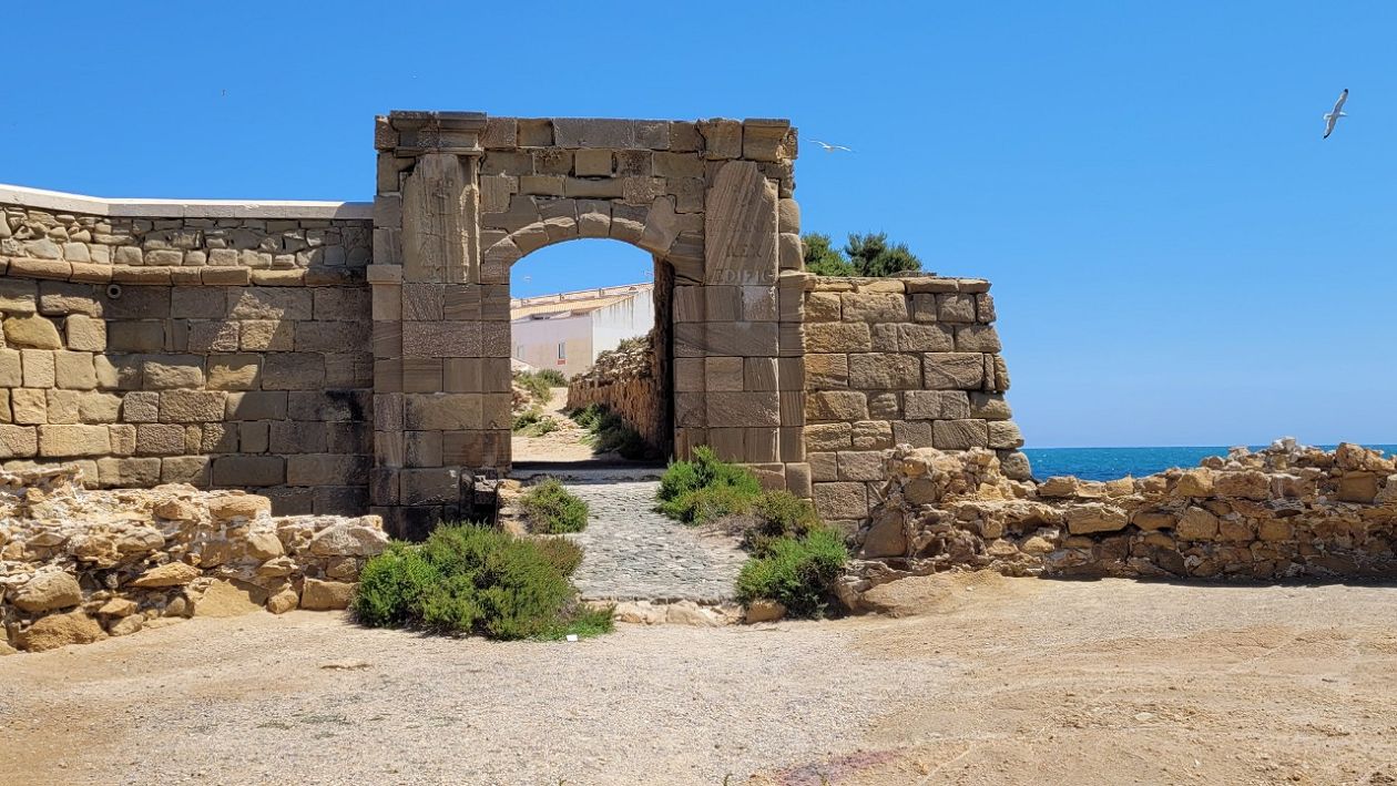 Insel Tabarca