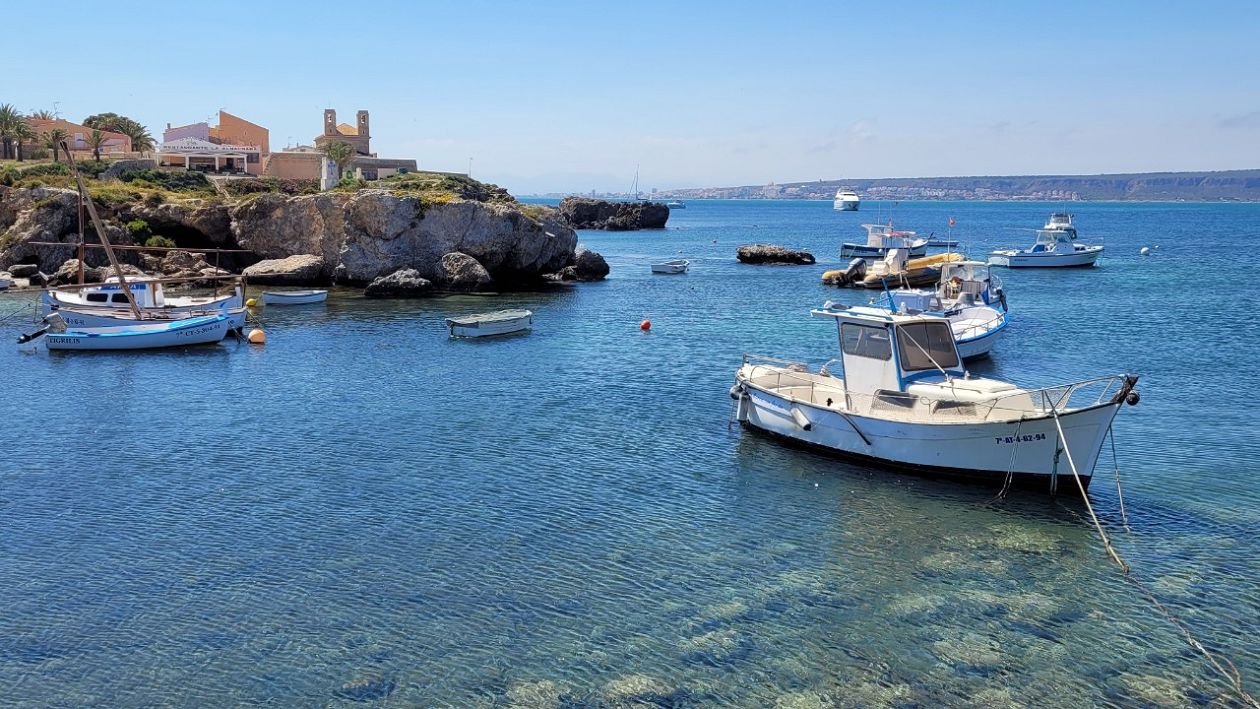 Insel Tabarca