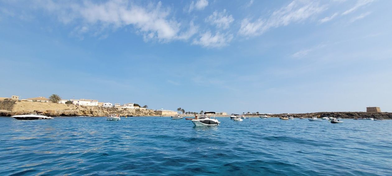 Insel Tabarca