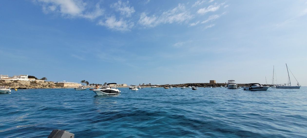 Insel Tabarca