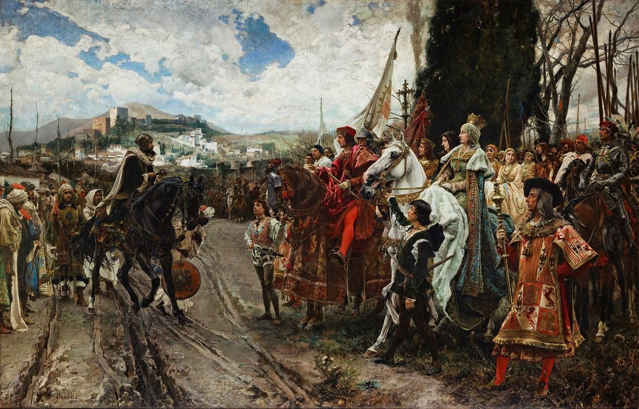 Die Rückeroberung
