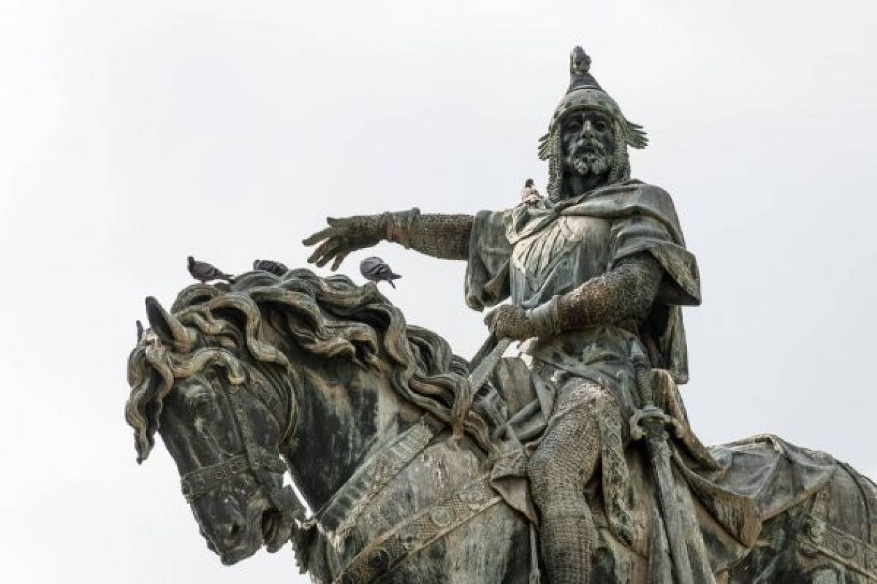 Die Rückeroberung