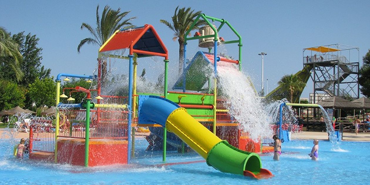 Wasserpark Aquopolis - Torrevella