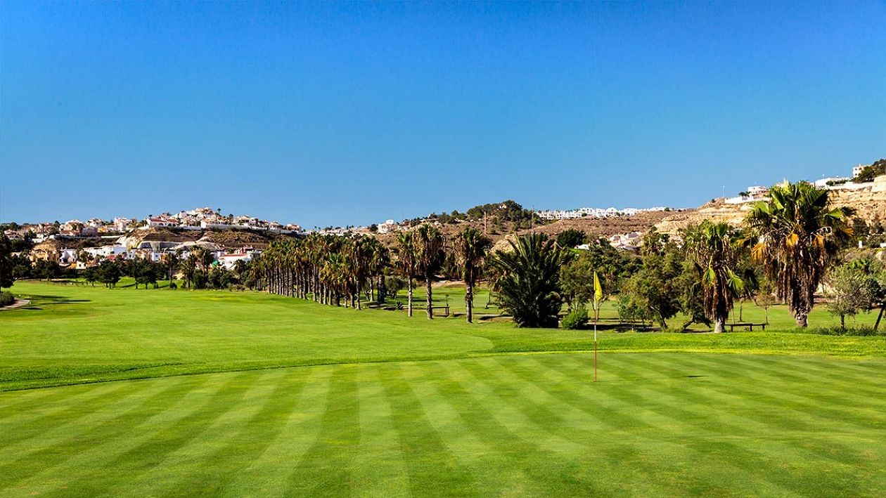 Golfplatz La Marquesa