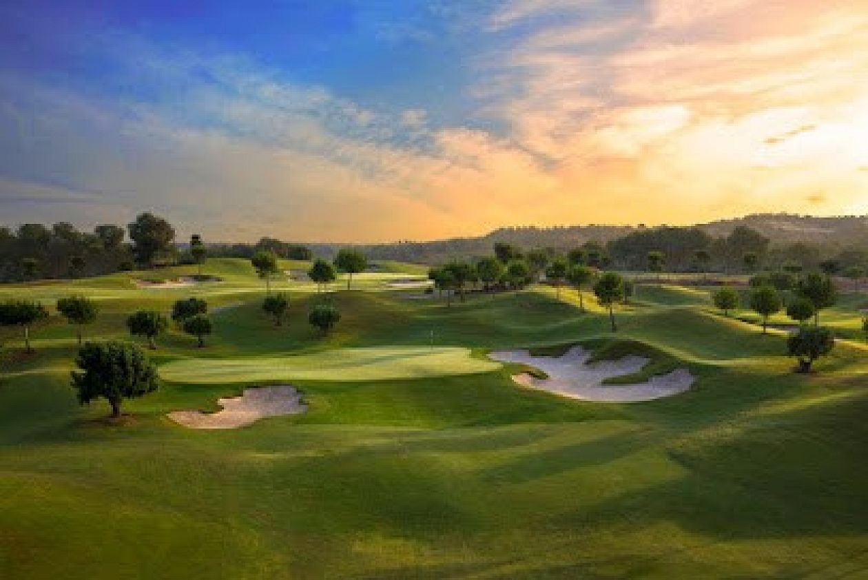 Las Colinas Golf und Country Club