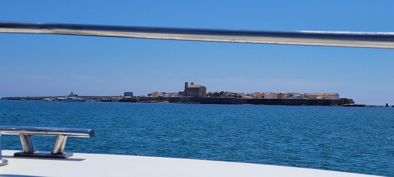 Fähren zur Insel Tabarca