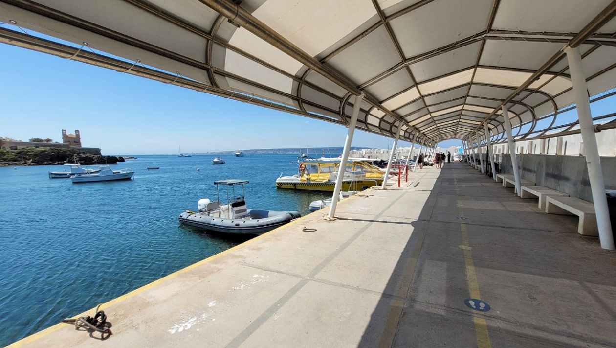 Fähren zur Insel Tabarca