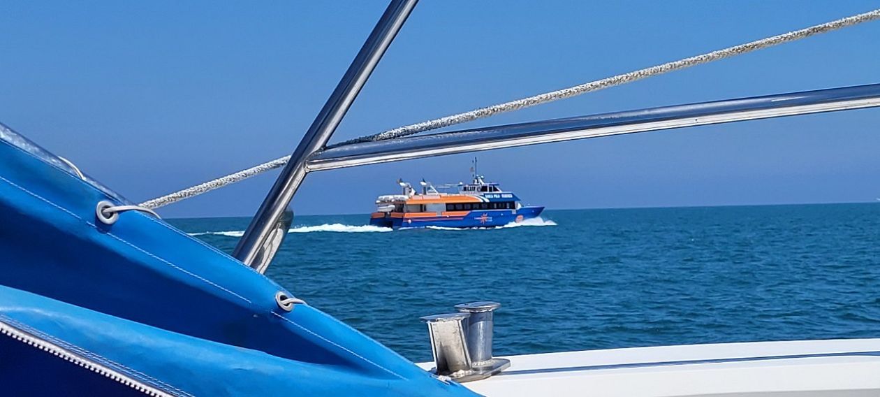 Fähren zur Insel Tabarca