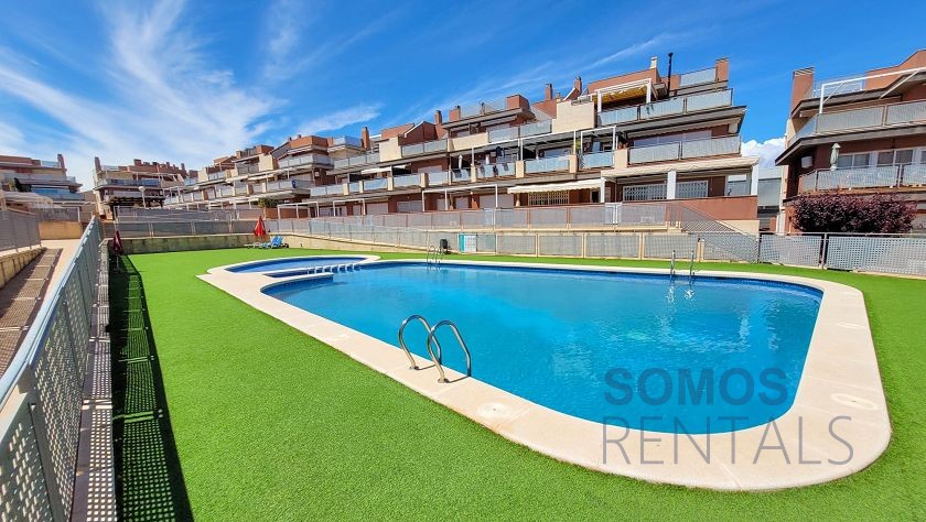 Apartamento Lomas - Gran Alacant