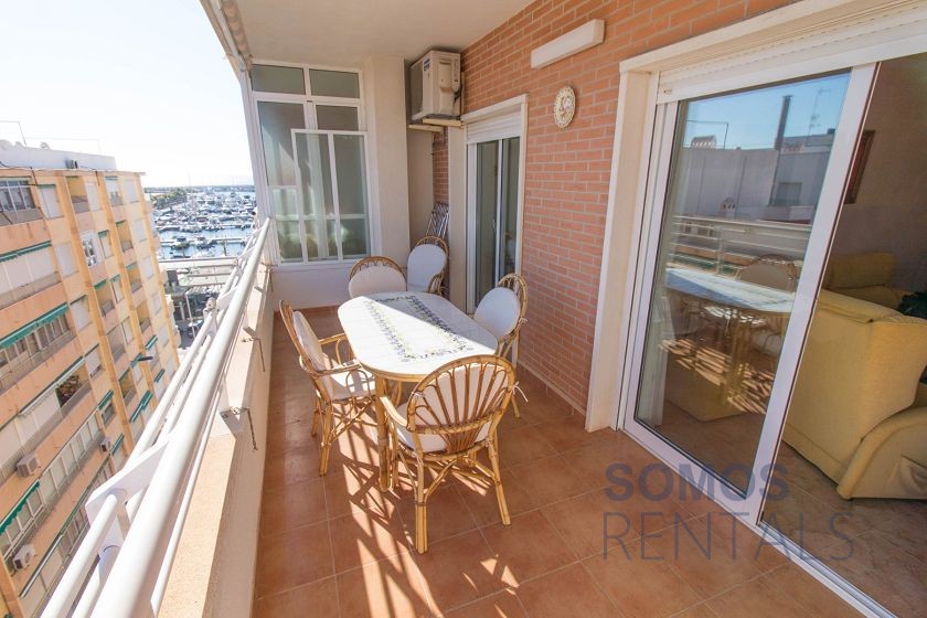 Apartamento del Puerto - Santa Pola