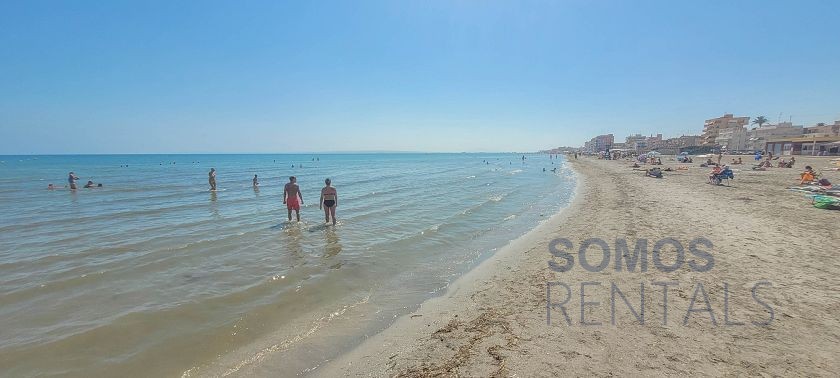 Apartamento Salamanca - Santa Pola
