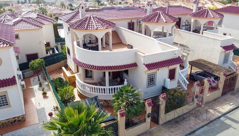 Casa Gustavo - Urb La Marina