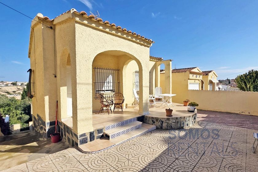 Casa Sebastián - Urb La Marina