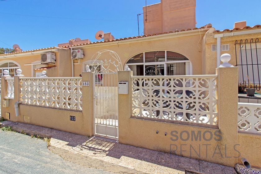 Casa Manzanares - Urb La Marina