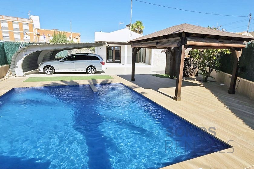 Villa Gallego - La Marina Village y El Pinet