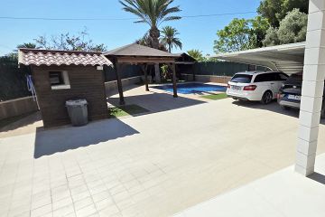 Villa Gallego - La Marina Village y El Pinet