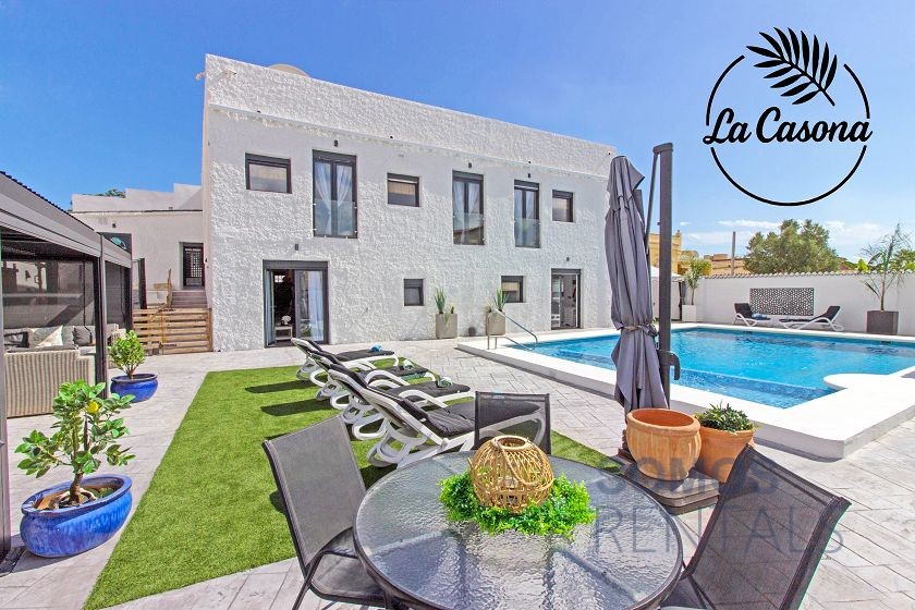 Villa La Casona - Urb La Marina