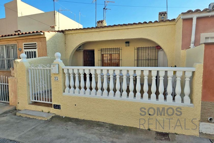 Casa Tajo - Urb La Marina