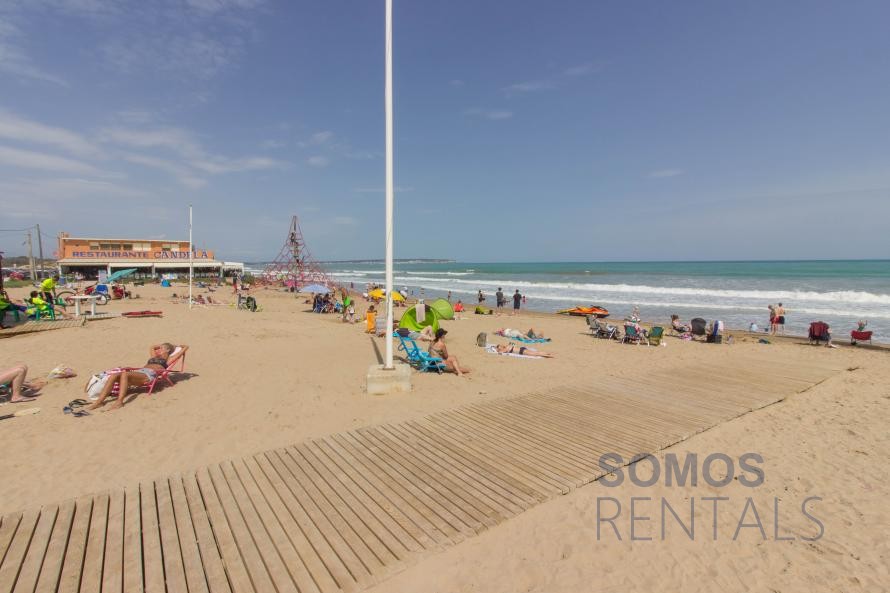 Apartamento El Pinet