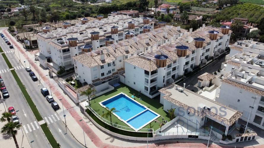 Apartamento El Pinet