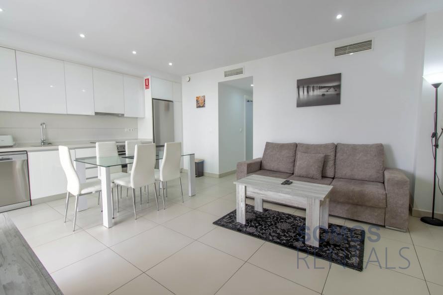 Apartamento El Pinet