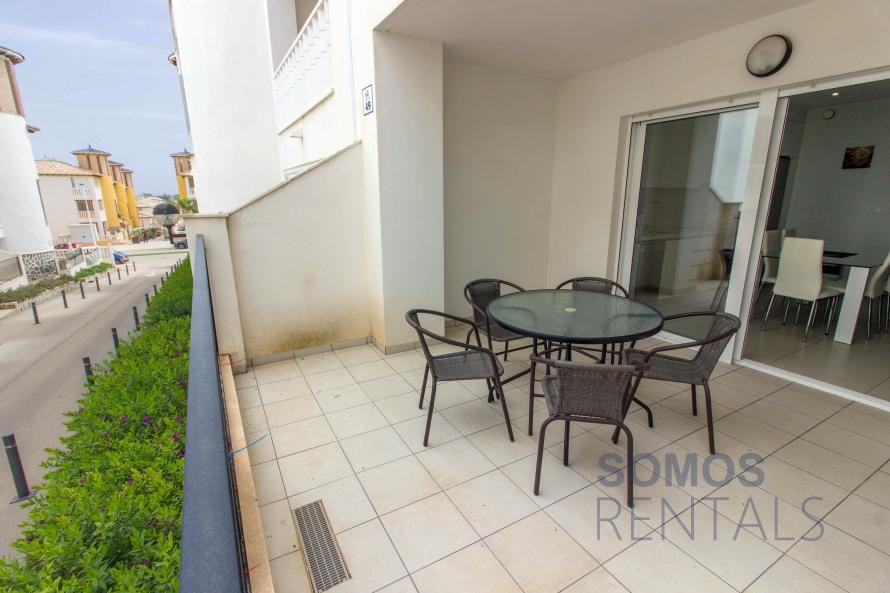 Apartamento El Pinet