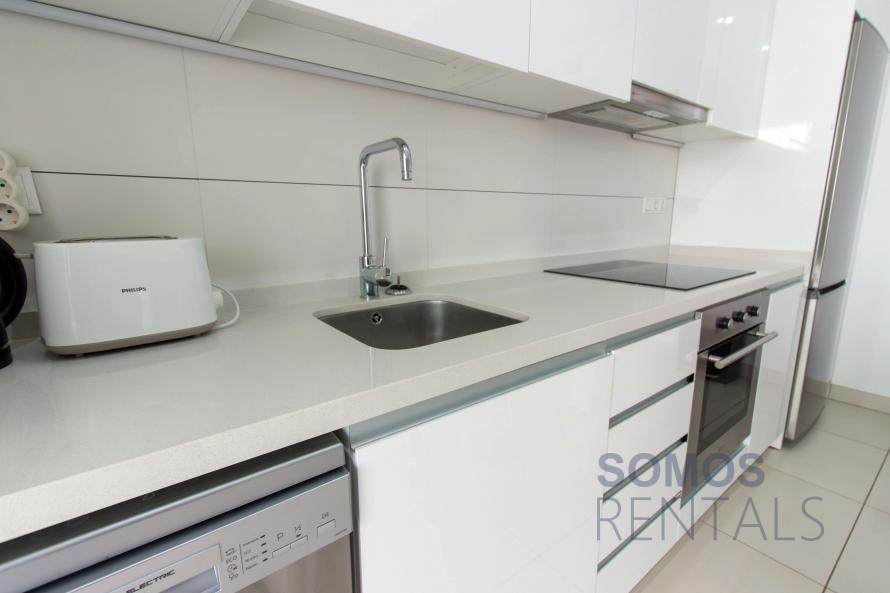 Apartamento El Pinet