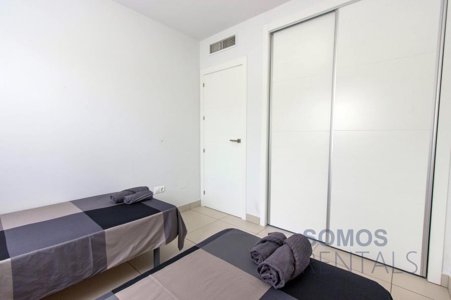 Apartamento El Pinet