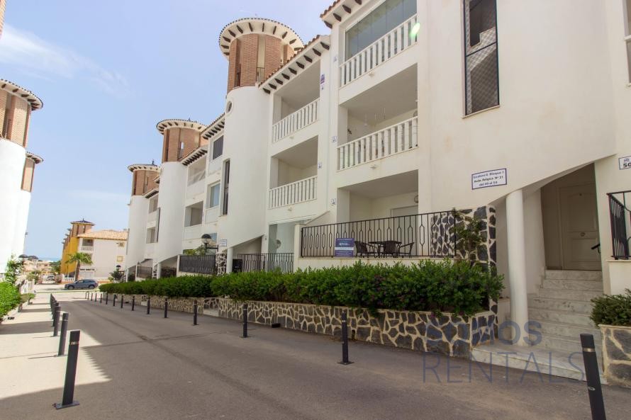 Apartamento El Pinet