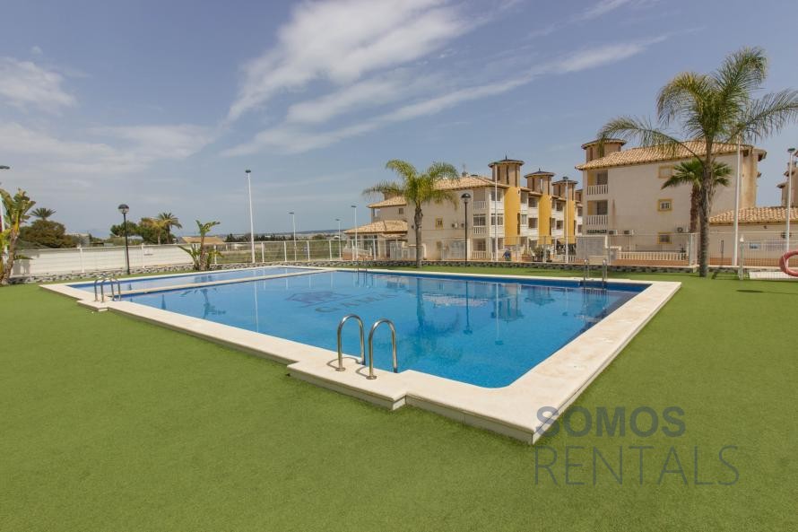 Apartamento El Pinet
