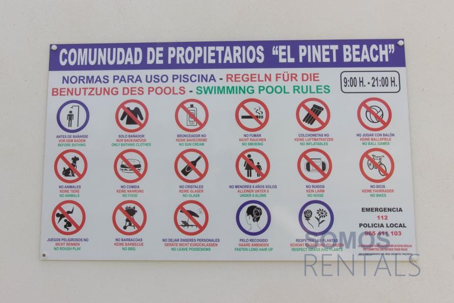 Apartamento El Pinet