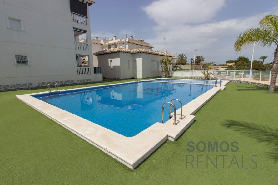 Apartamento El Pinet