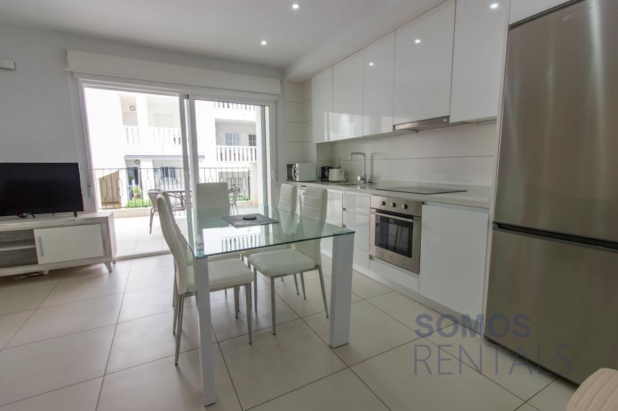 Apartamento El Pinet