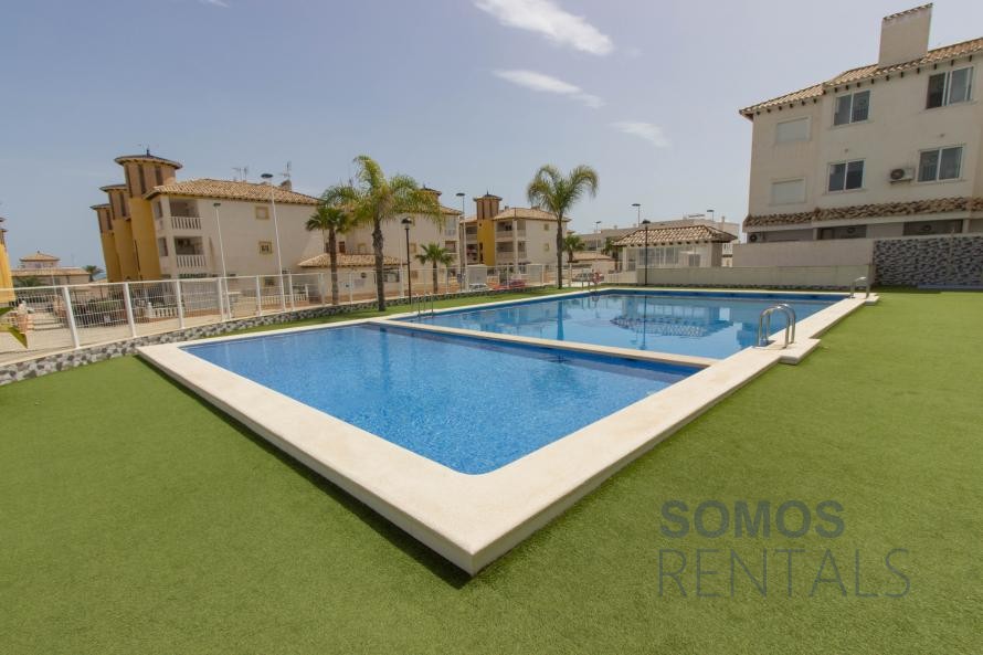 Apartamento El Pinet