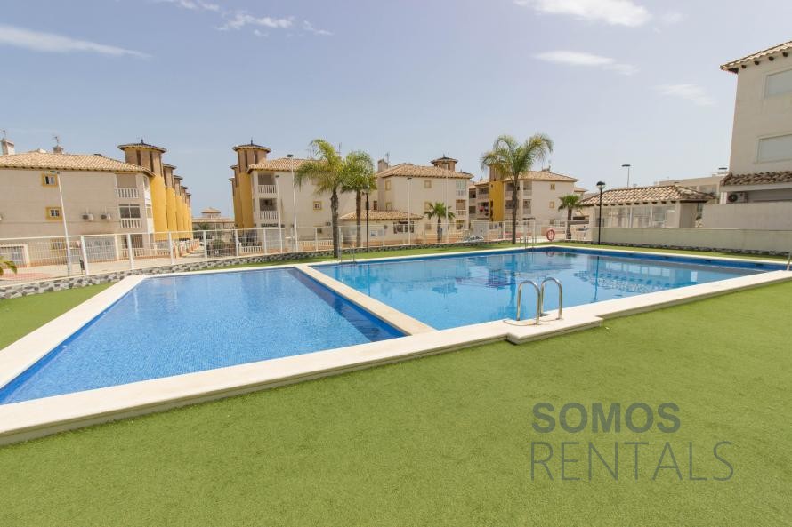 Apartamento El Pinet