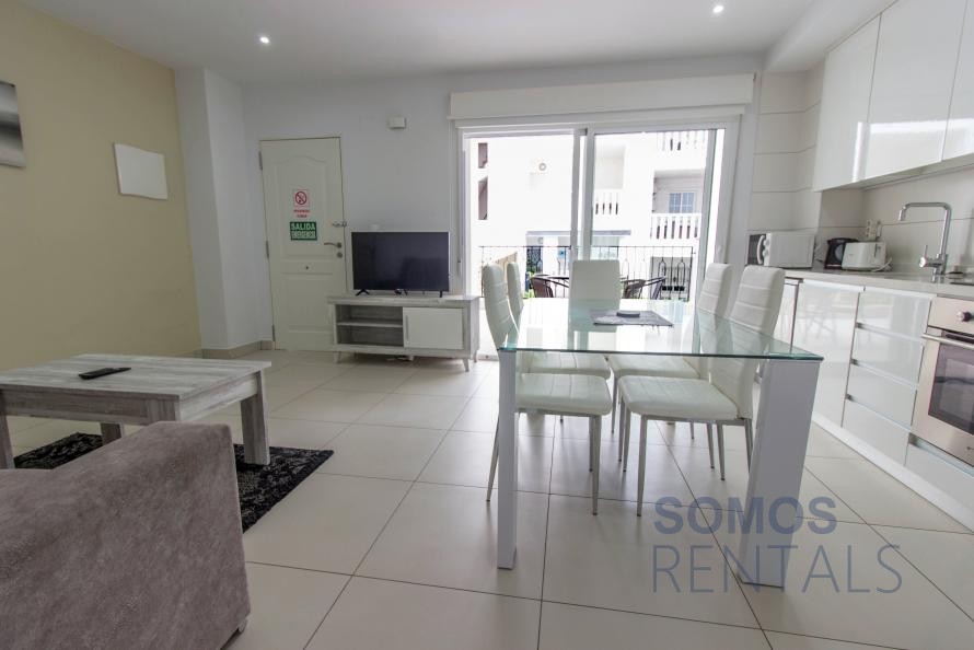 Apartamento El Pinet