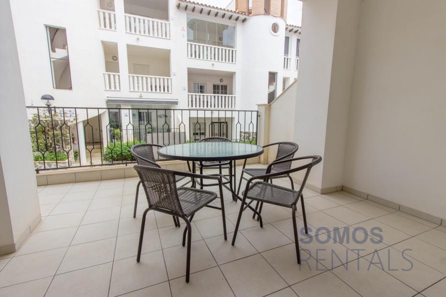 Apartamento El Pinet