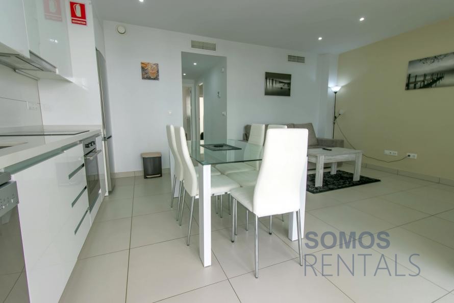 Apartamento El Pinet